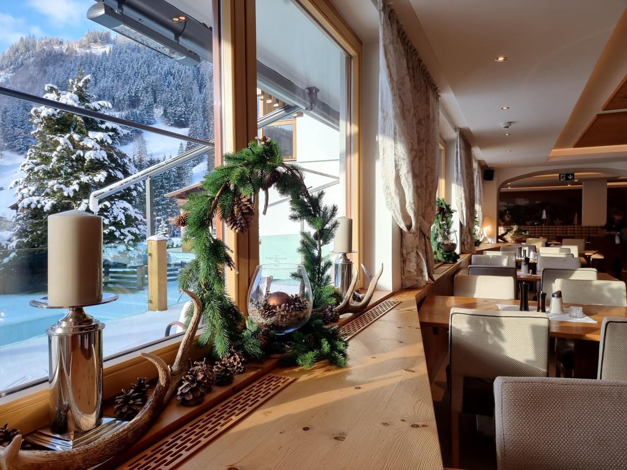 Hotel Alpina Rauris Exterior foto